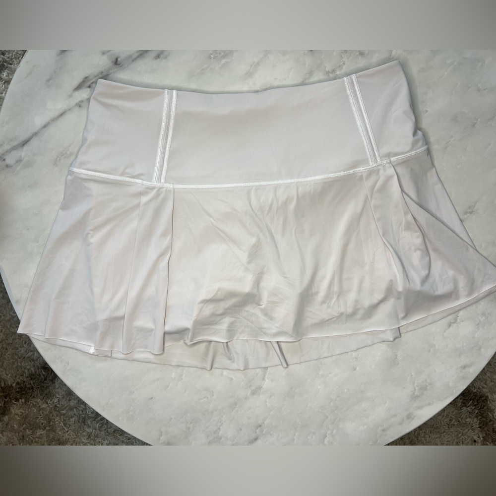 lululemon athletica White Skirt